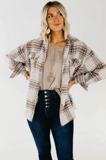 The June Plaid Shacket