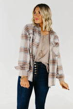 The June Plaid Shacket