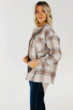 The June Plaid Shacket