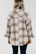 The June Plaid Shacket