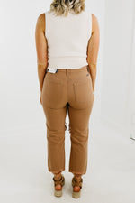 Kan Can Denim | 10" High Rise Straight Leg Jean - KC1709BG - FINAL SALE