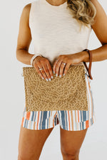 The Kayla Envelope Convertible Bag