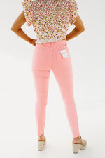 The India High Rise Skinny Jeans - FINAL SALE