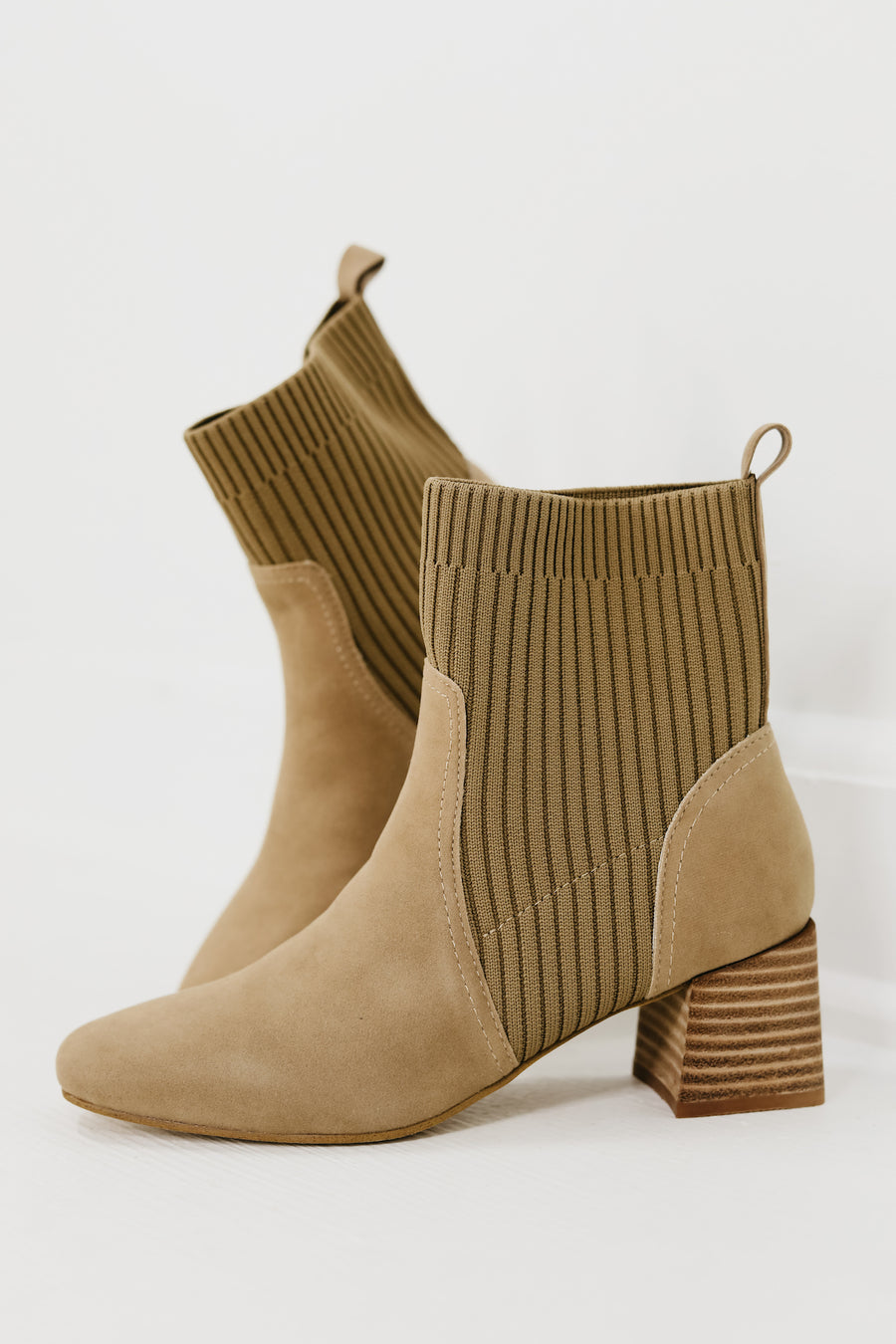 The Geraldine Bootie  - FINAL SALE