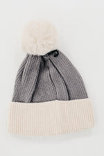 The C.C Shimmer Pom Beanie - FINAL SALE