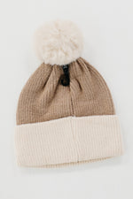 The C.C Shimmer Pom Beanie - FINAL SALE