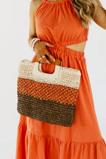The Korin Block Tote