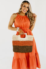 The Korin Block Tote