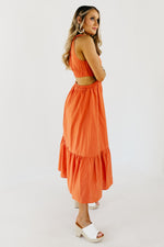 The Bodhi Cut Out Maxi Dress - FINAL SALE
