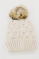 The C.C Bobble Beanie - FINAL SALE