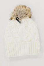 The C.C Bobble Beanie - FINAL SALE