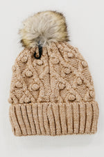The C.C Bobble Beanie - FINAL SALE