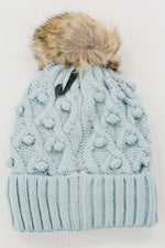 The C.C Bobble Beanie - FINAL SALE