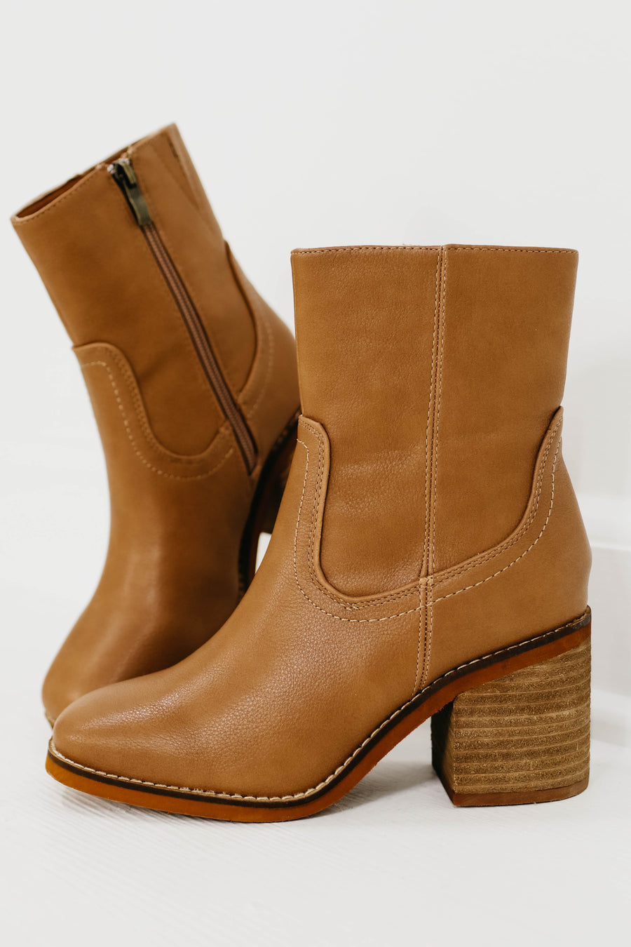 The Rosalia Bootie