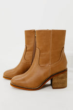 The Rosalia Bootie