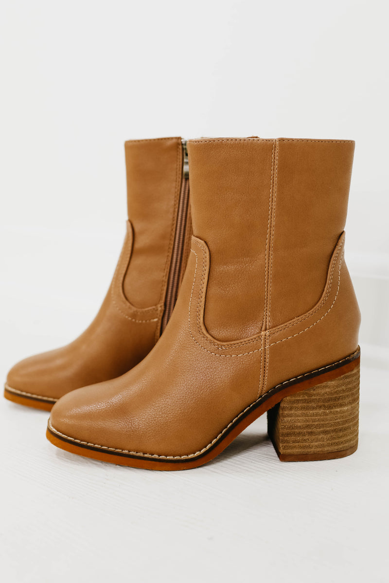 The Rosalia Bootie