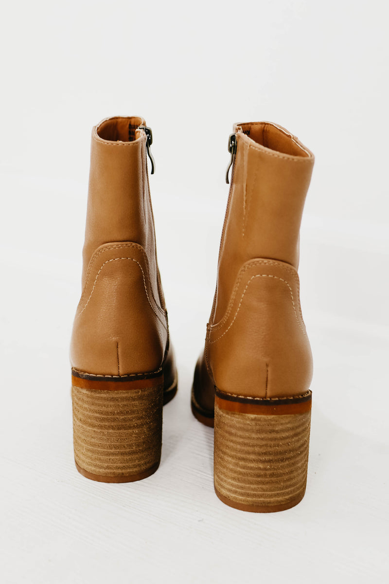 The Rosalia Bootie