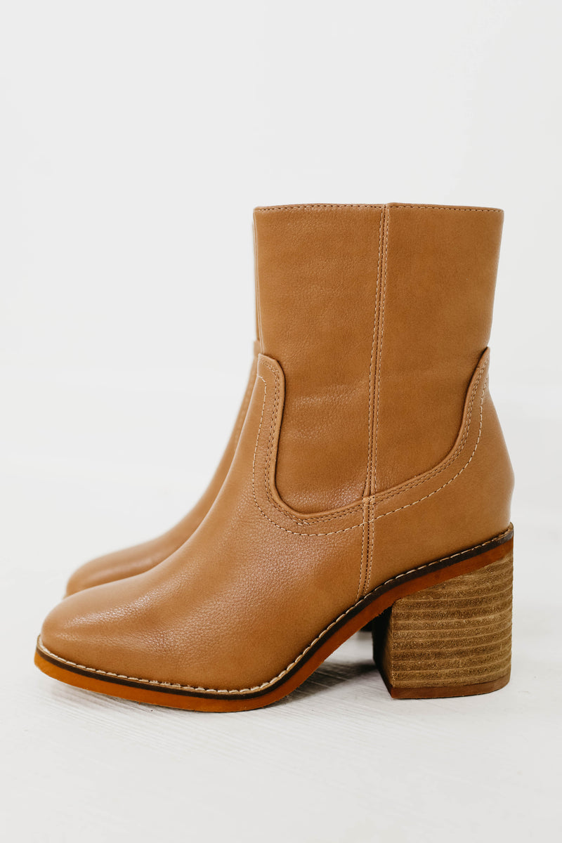 The Rosalia Bootie