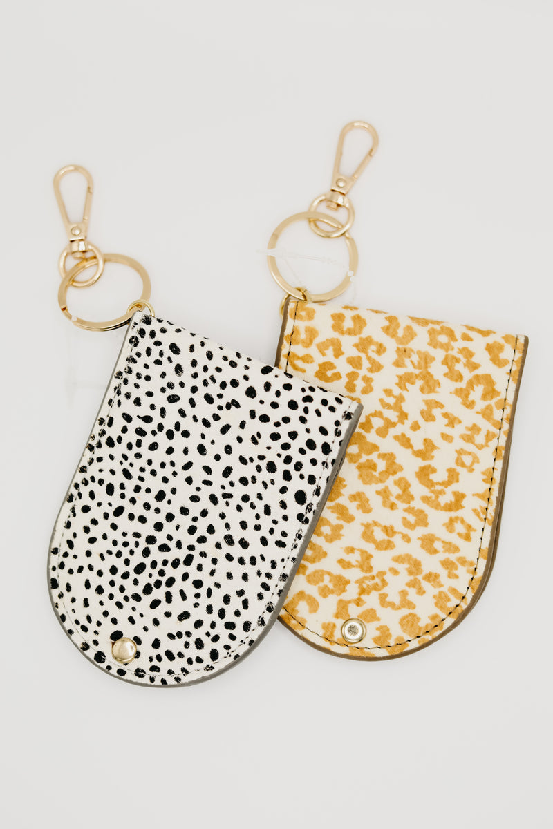 The Jacie Keychain