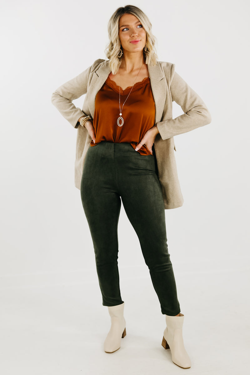 The Dean Double Button Lapel Blazer Coat