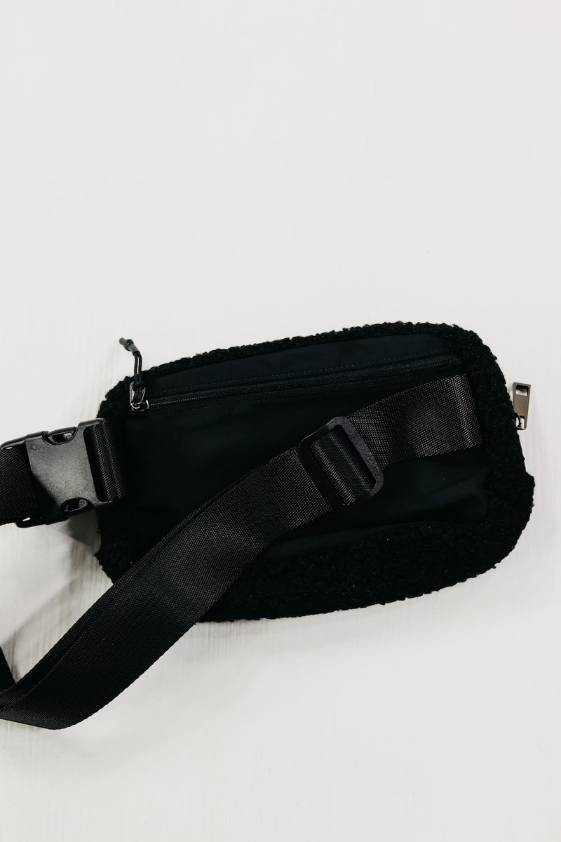 The Angie Belt Bag - FINAL SALE