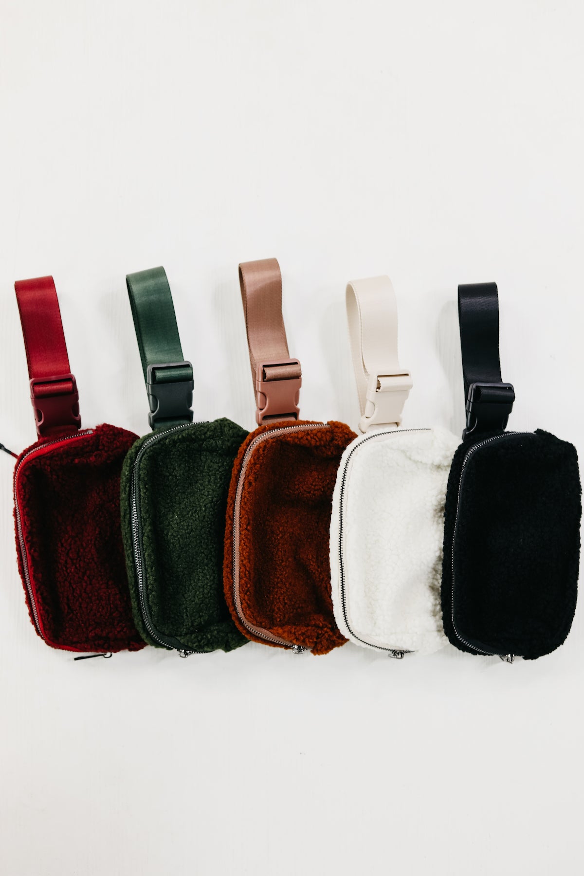 The Angie Belt Bag - FINAL SALE