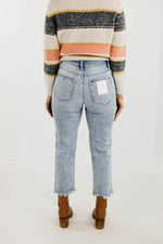 Flying Monkey || The Essie Vintage Relaxed Straight Leg Jean