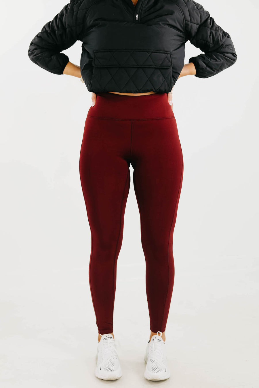 The Shannon Waist Shaper Legging - FINAL SALE