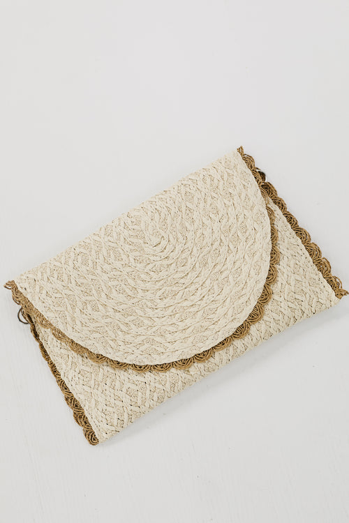 The Eric Envelope Clutch Crossbody Bag