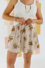 The Wishlist Kiara Floral Mini Skirt - FINAL SALE