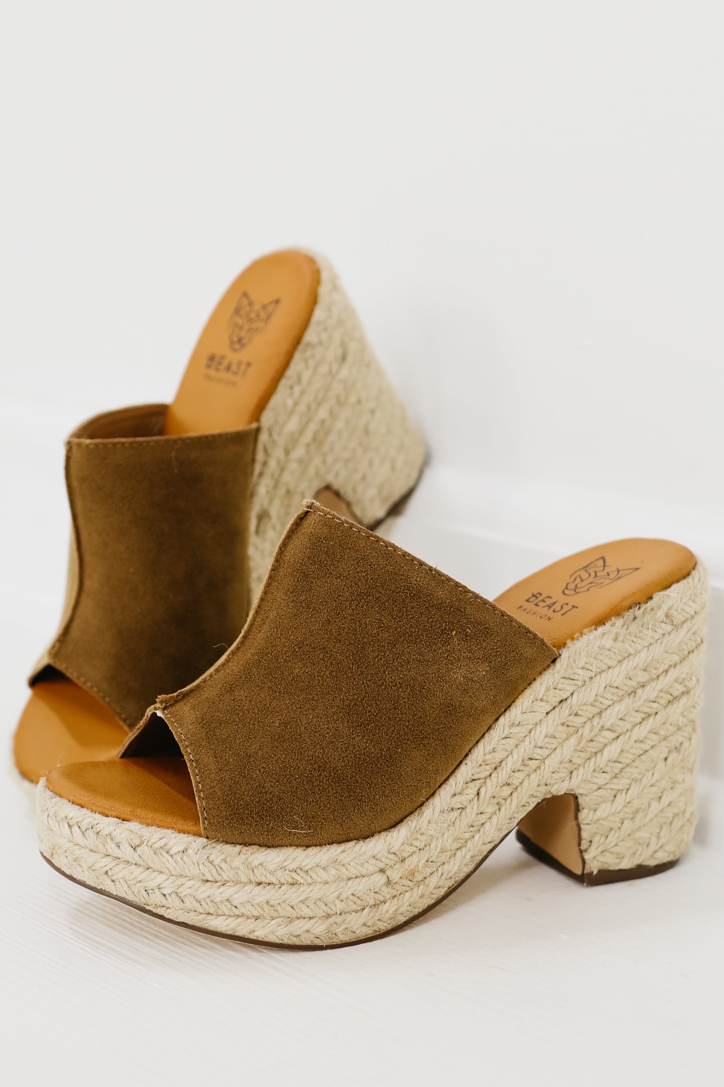 The Jensen Wedge Sandal - FINAL SALE