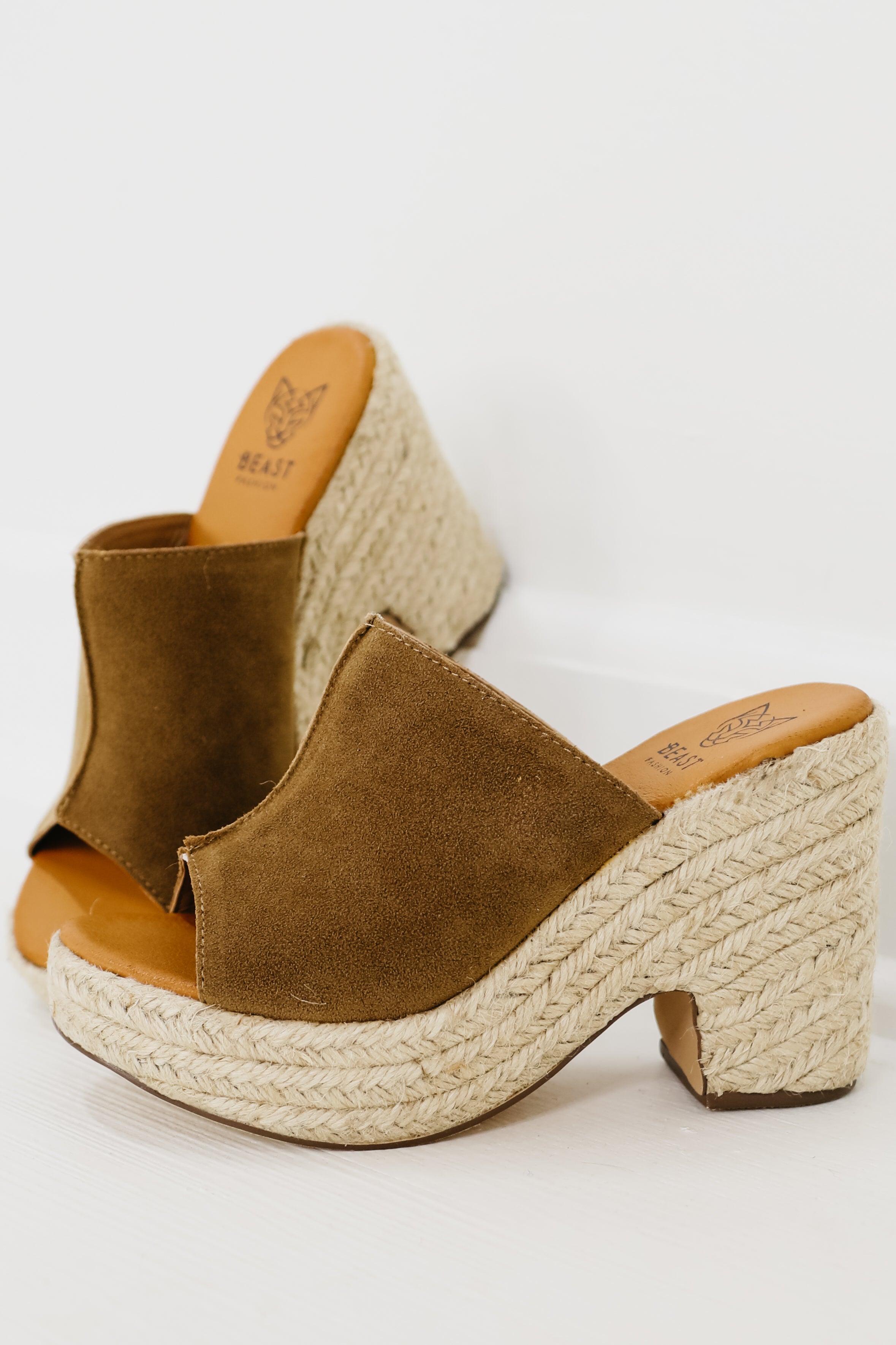 The Jensen Wedge Sandal - FINAL SALE