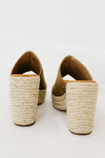 The Jensen Wedge Sandal - FINAL SALE