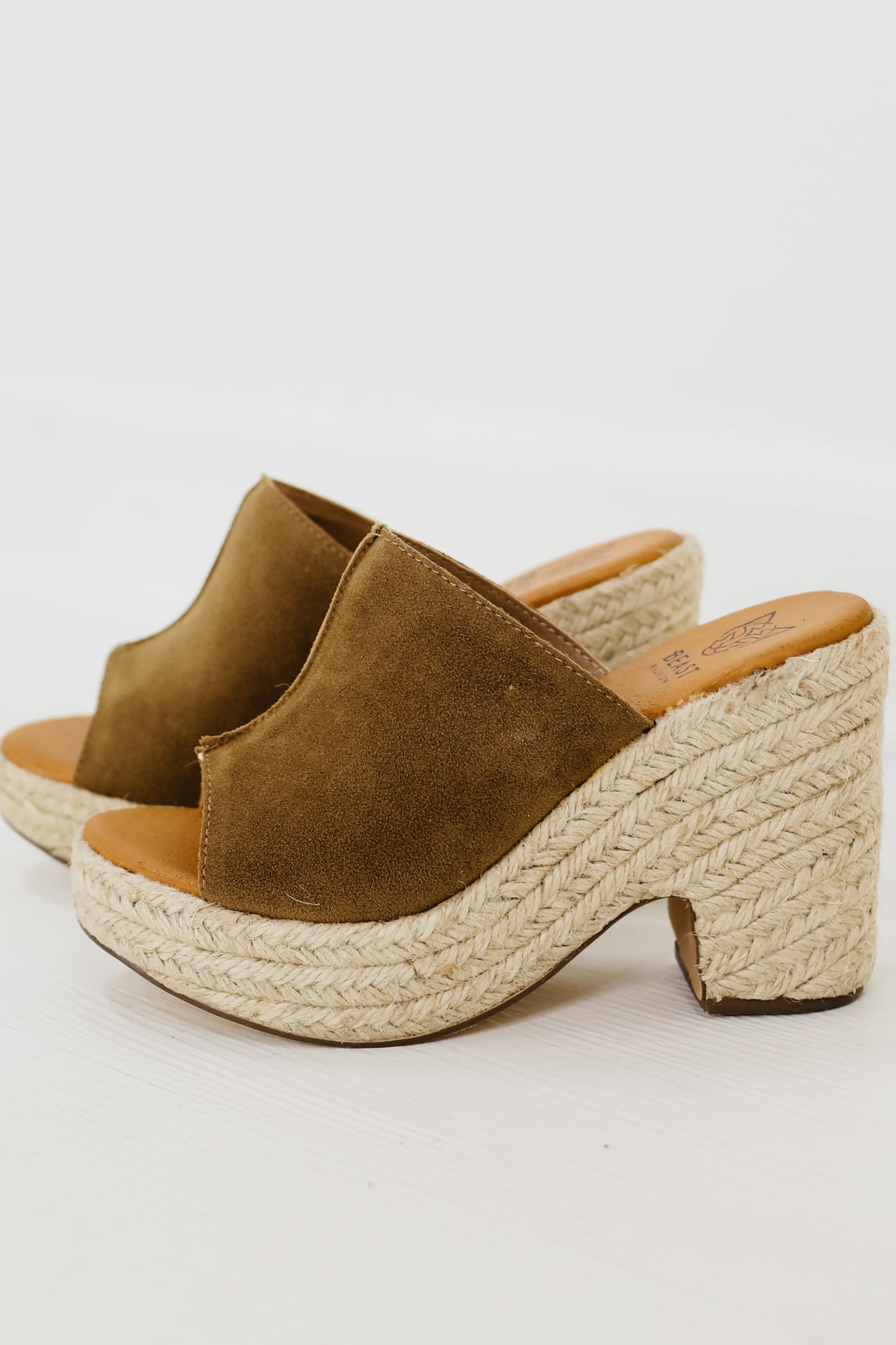 The Jensen Wedge Sandal - FINAL SALE