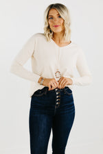 The Callaway Seam Sweater