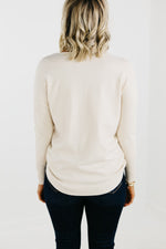 The Callaway Seam Sweater