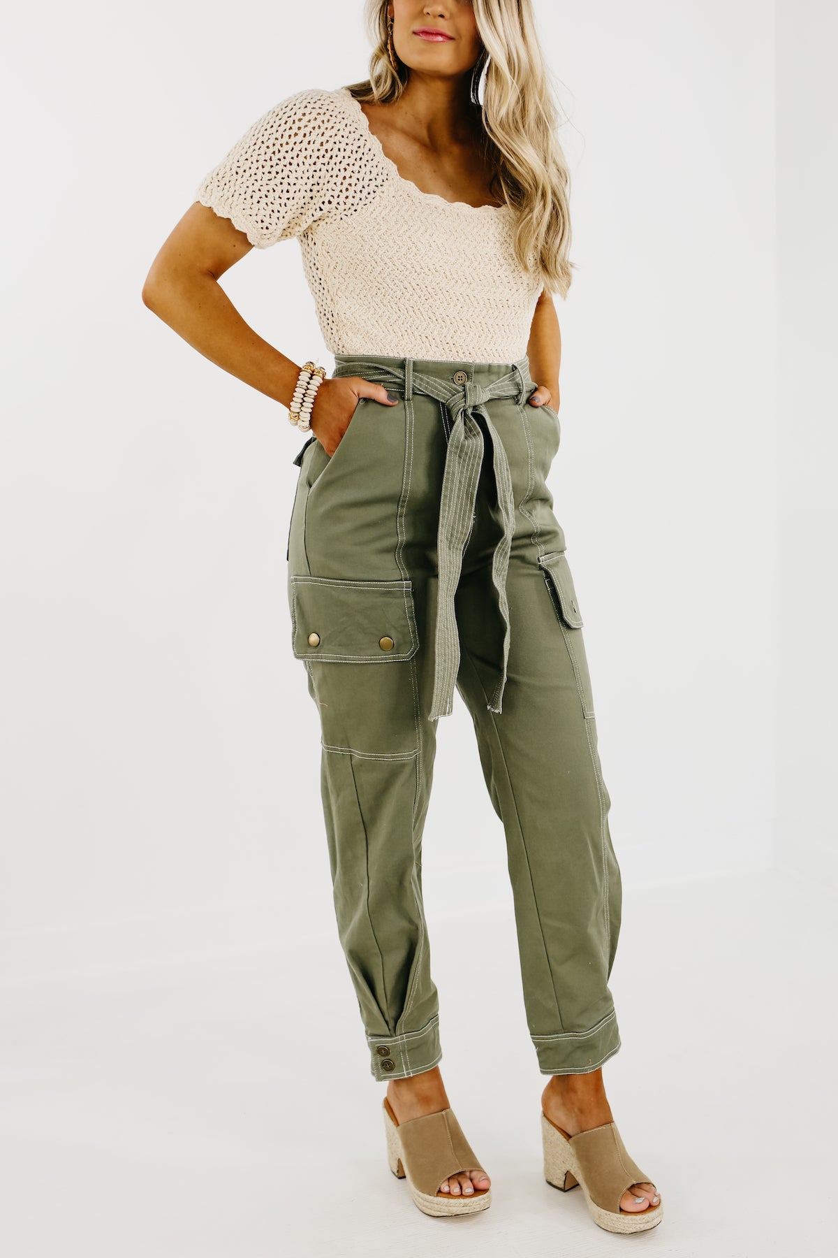 Brandit Authentic Cargo Pants for Men - Extra Long India | Ubuy