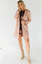 The Thalia Blazer Coat