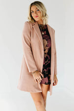 The Thalia Blazer Coat