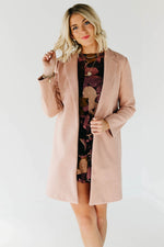 The Thalia Blazer Coat