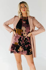 The Thalia Blazer Coat