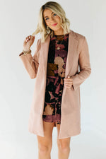 The Thalia Blazer Coat