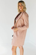 The Thalia Blazer Coat