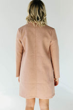 The Thalia Blazer Coat
