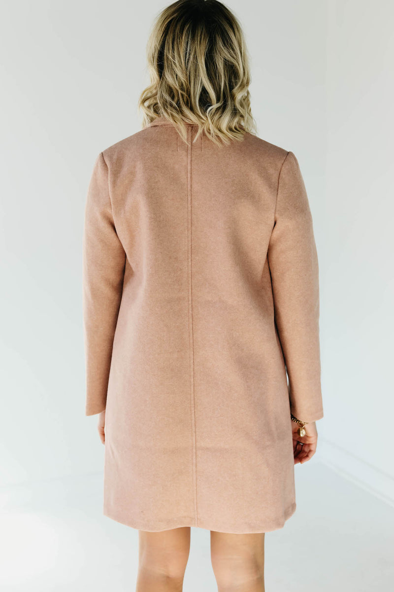 The Thalia Blazer Coat