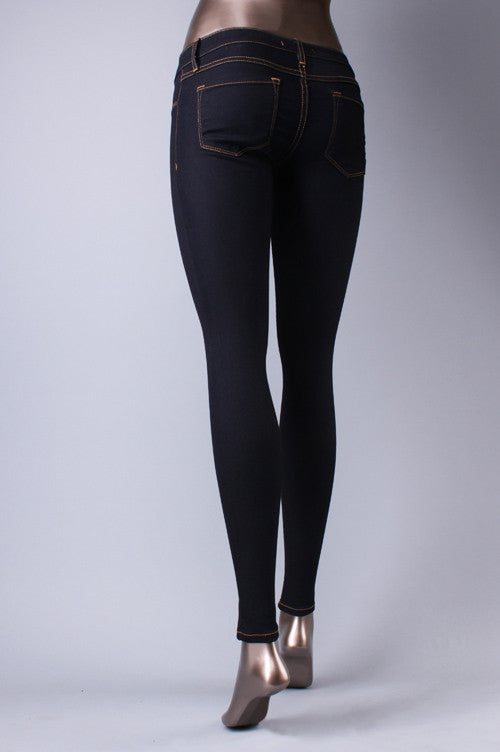Flying Monkey Dark Jegging - MOD Boutique