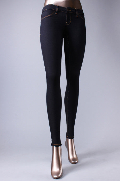 Flying Monkey Dark Jegging - MOD Boutique