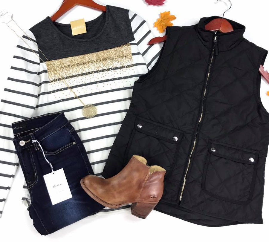 wanderer vest (7 colors) - MOD Boutique