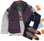 wanderer vest (7 colors) - MOD Boutique