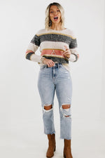 Flying Monkey || The Essie Vintage Relaxed Straight Leg Jean